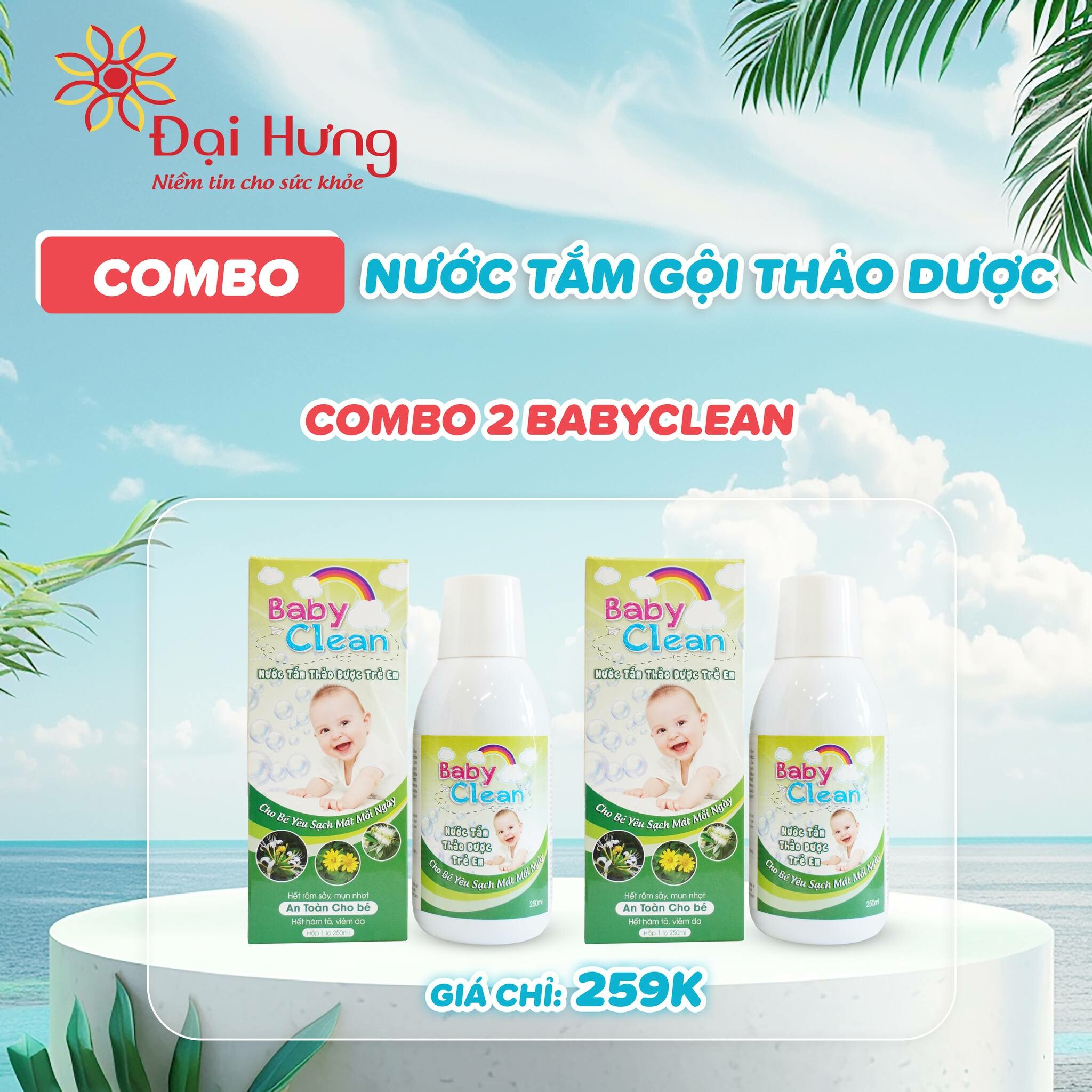 DƯỢC PHẨM ĐẠI HƯNG 1