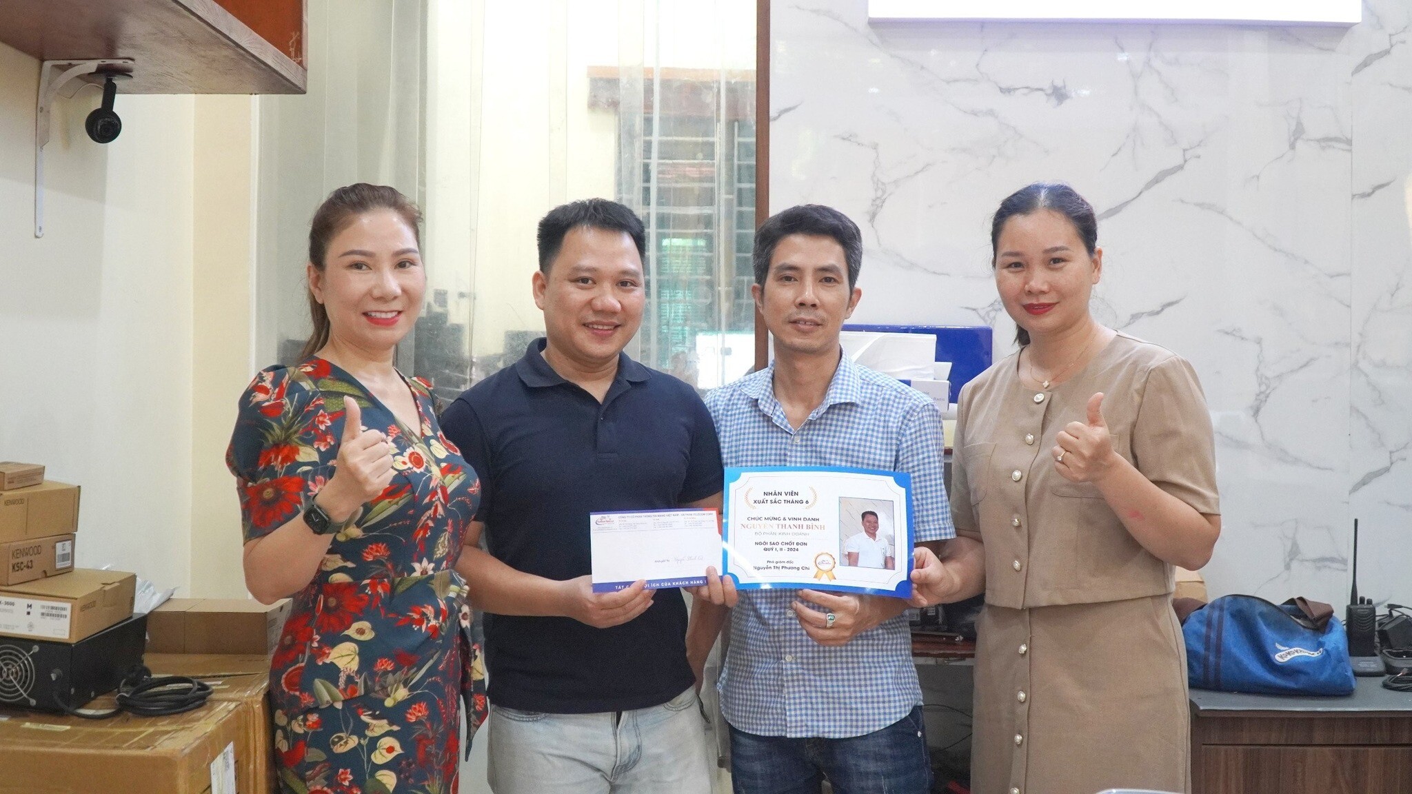 CÔNG NGHỆ LED FAWOOKIDI 6