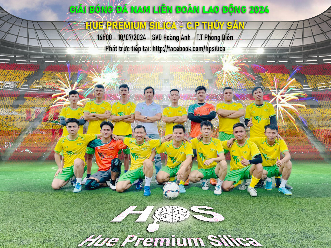 PREMIUM SILICA HUẾ 12