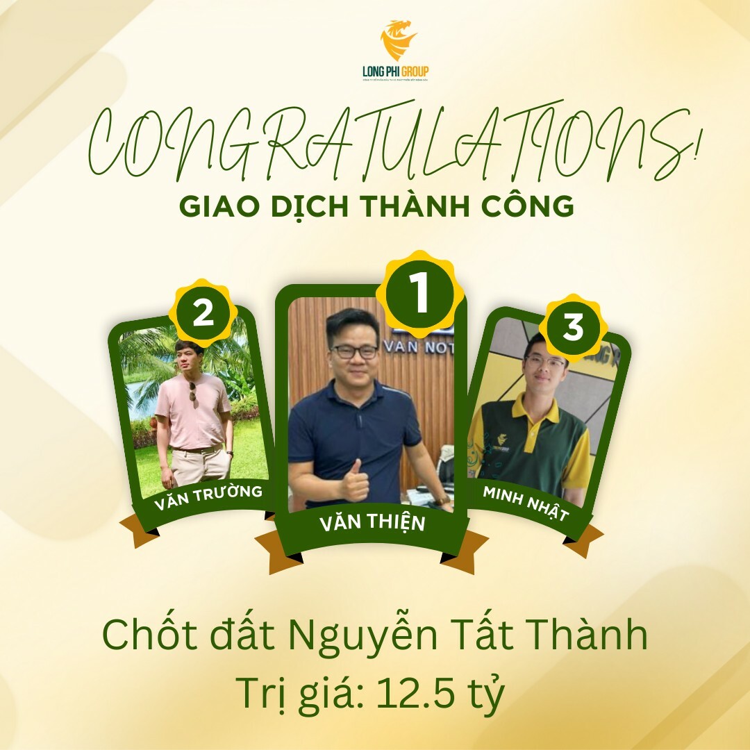 BẤT ĐỘNG SẢN LONG PHI GROUP 2