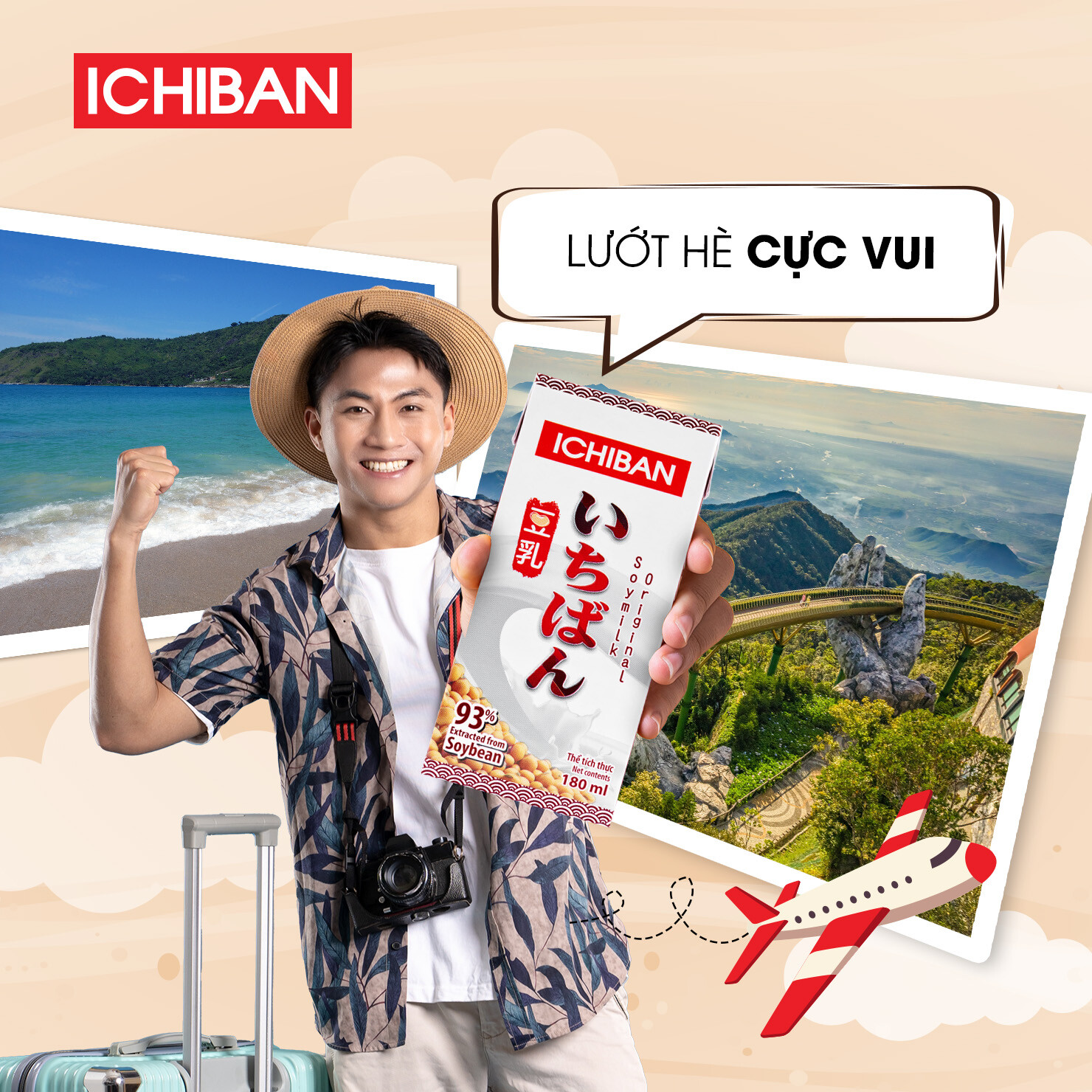 I CHI BAN FOODS 2