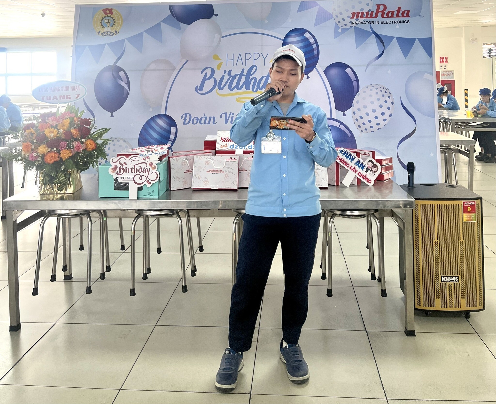 MURATA MANUFACTURING 16