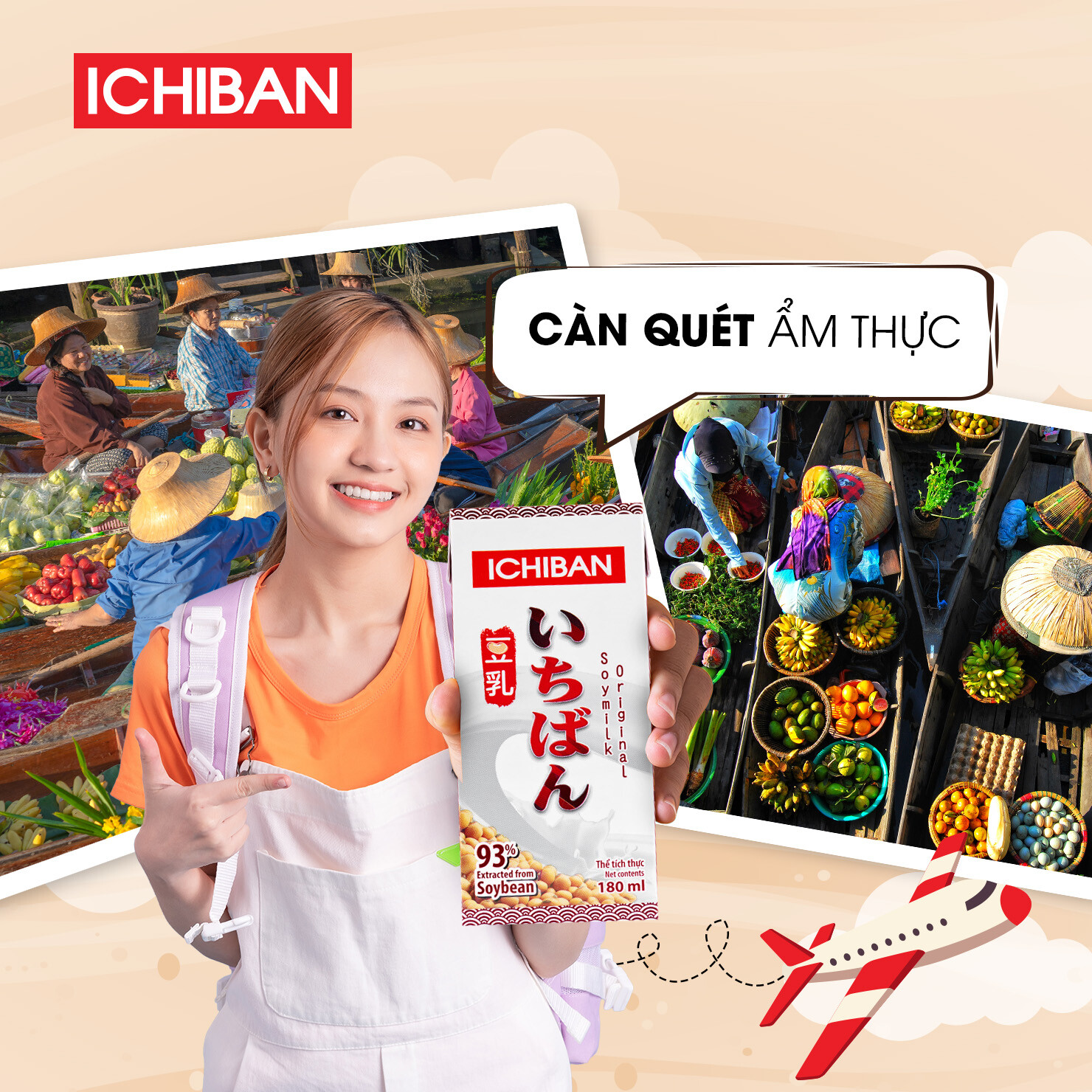 I CHI BAN FOODS 5