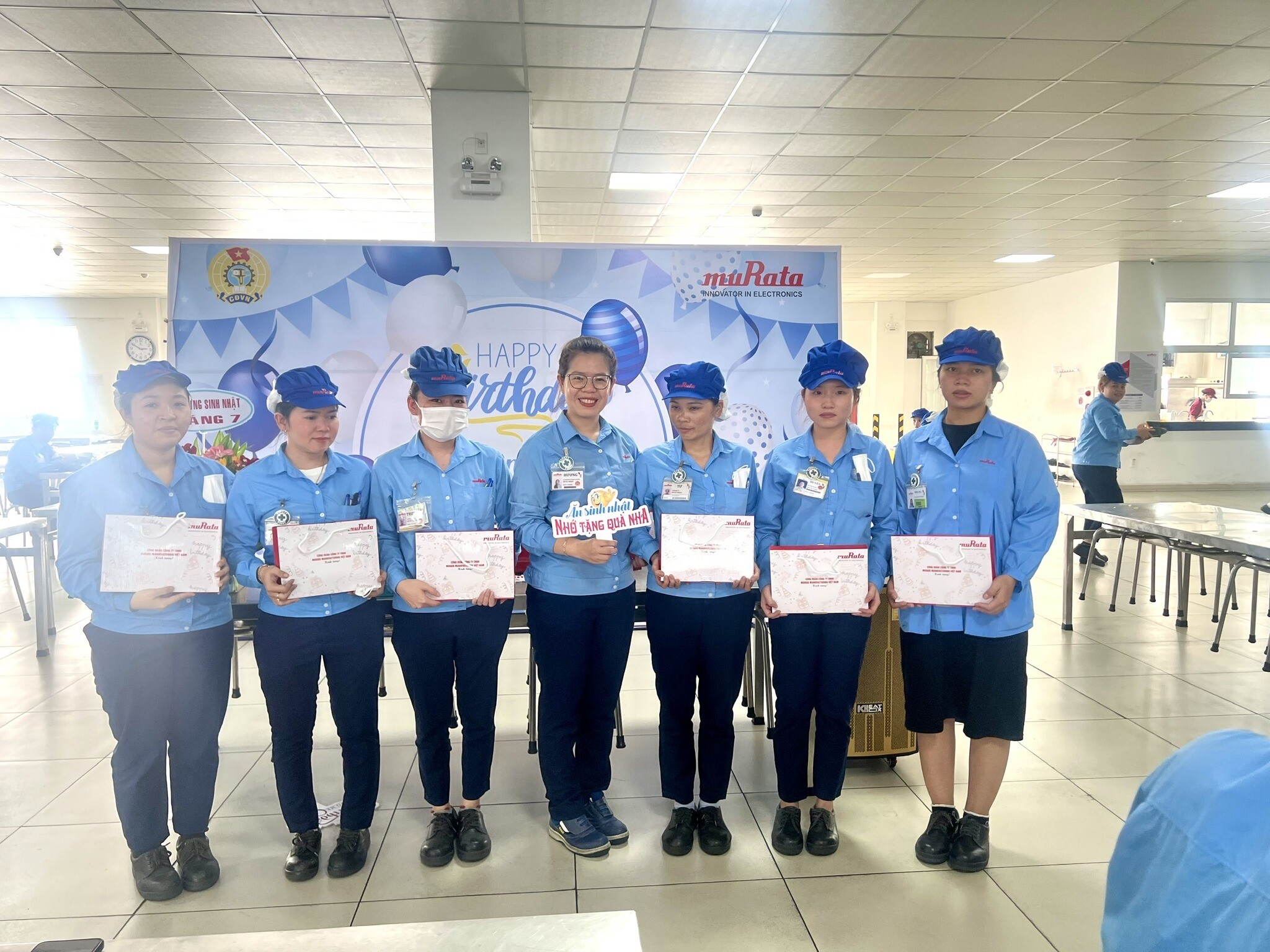 MURATA MANUFACTURING 12