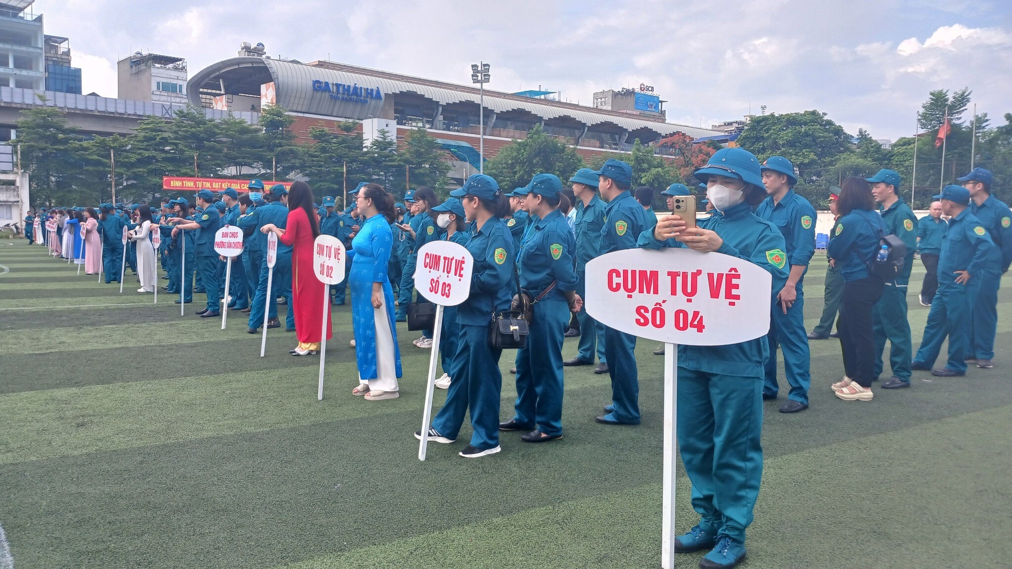 Viện KHCN Mỏ luyện kim 5