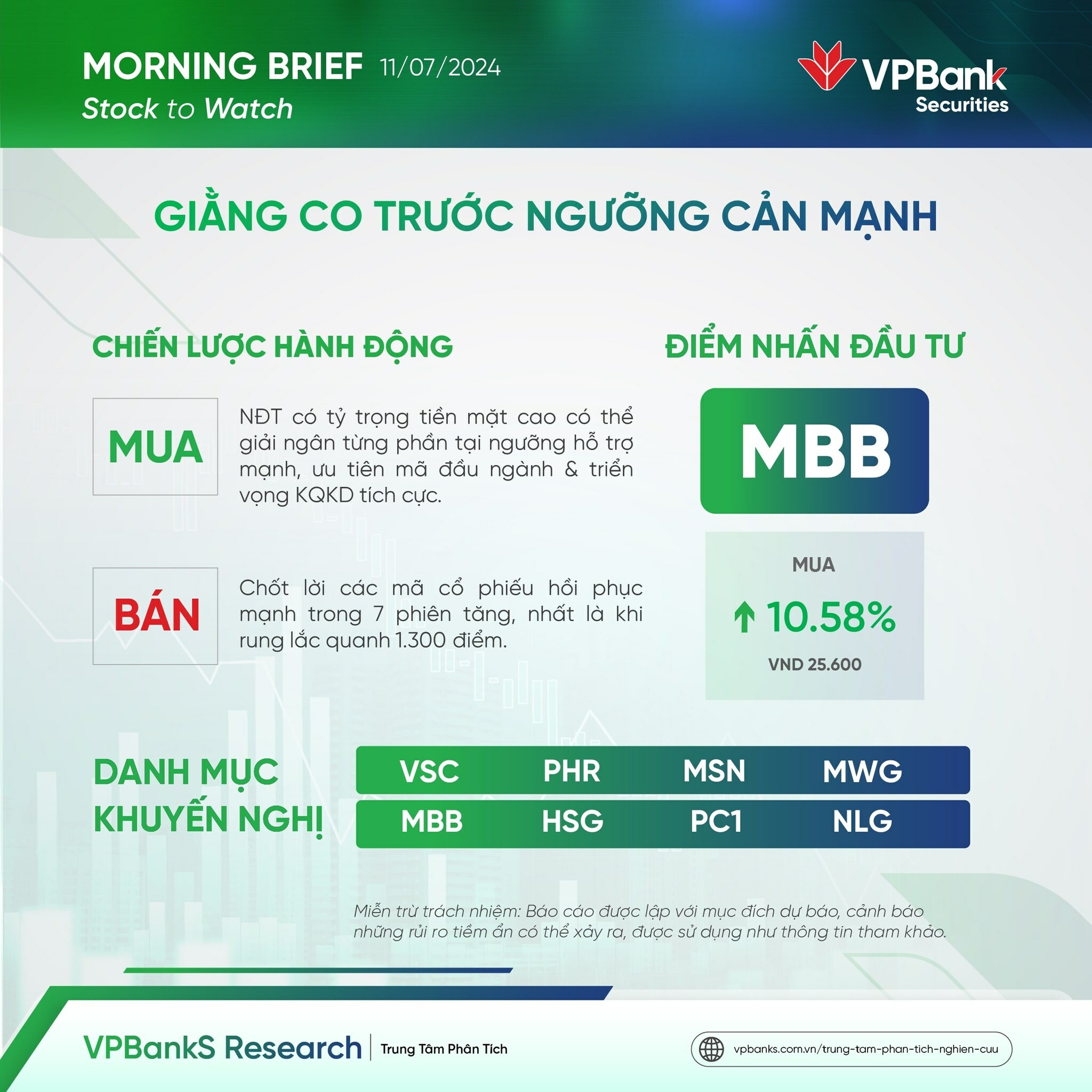 Chứng khoán VPBank - VPBankS 6