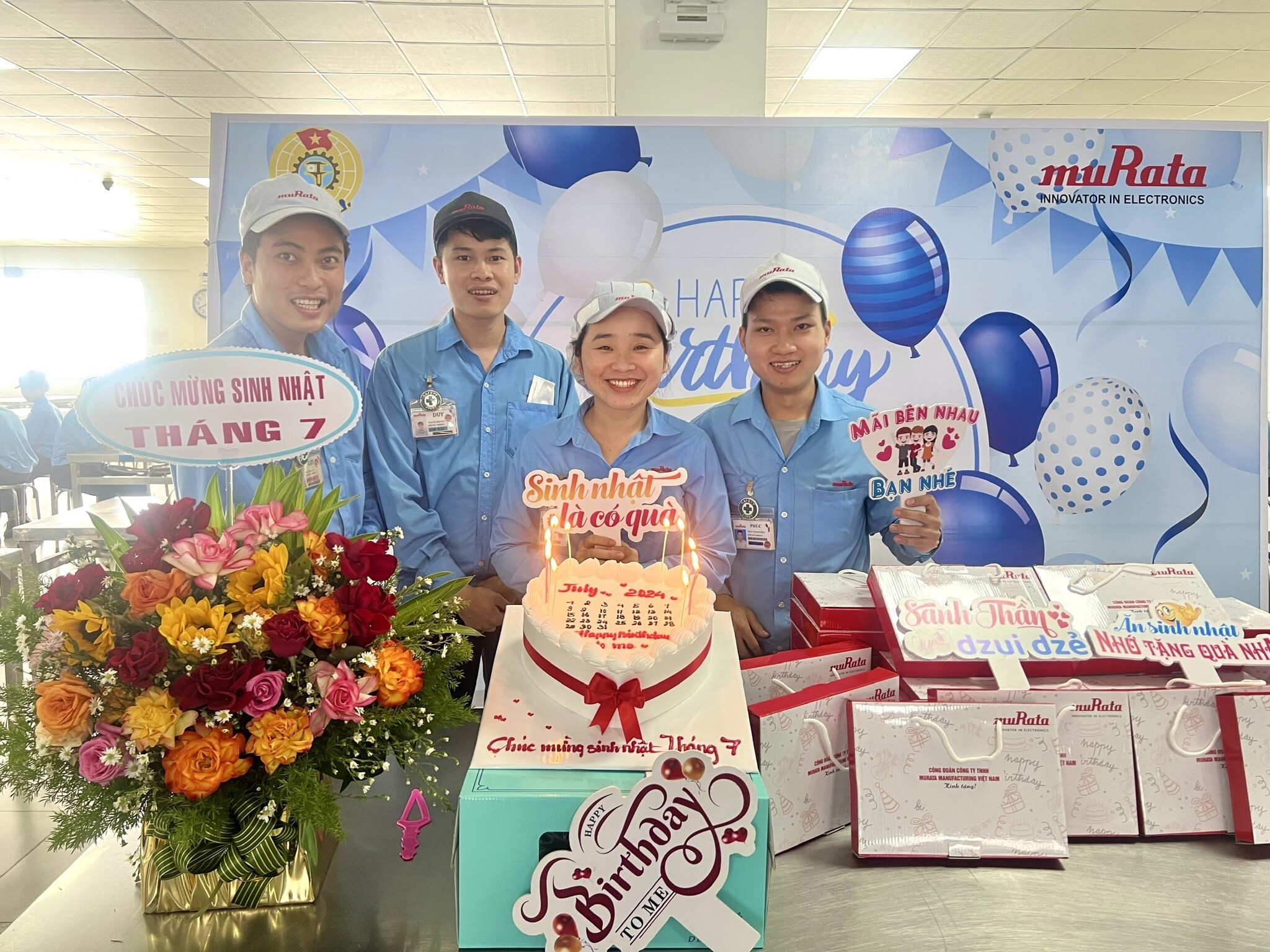 MURATA MANUFACTURING 14