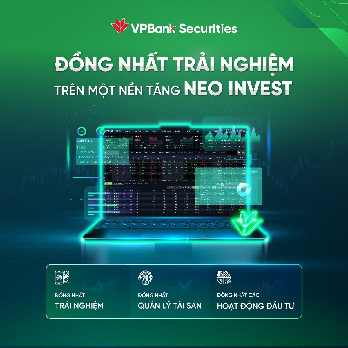 Chứng khoán VPBank - VPBankS 7
