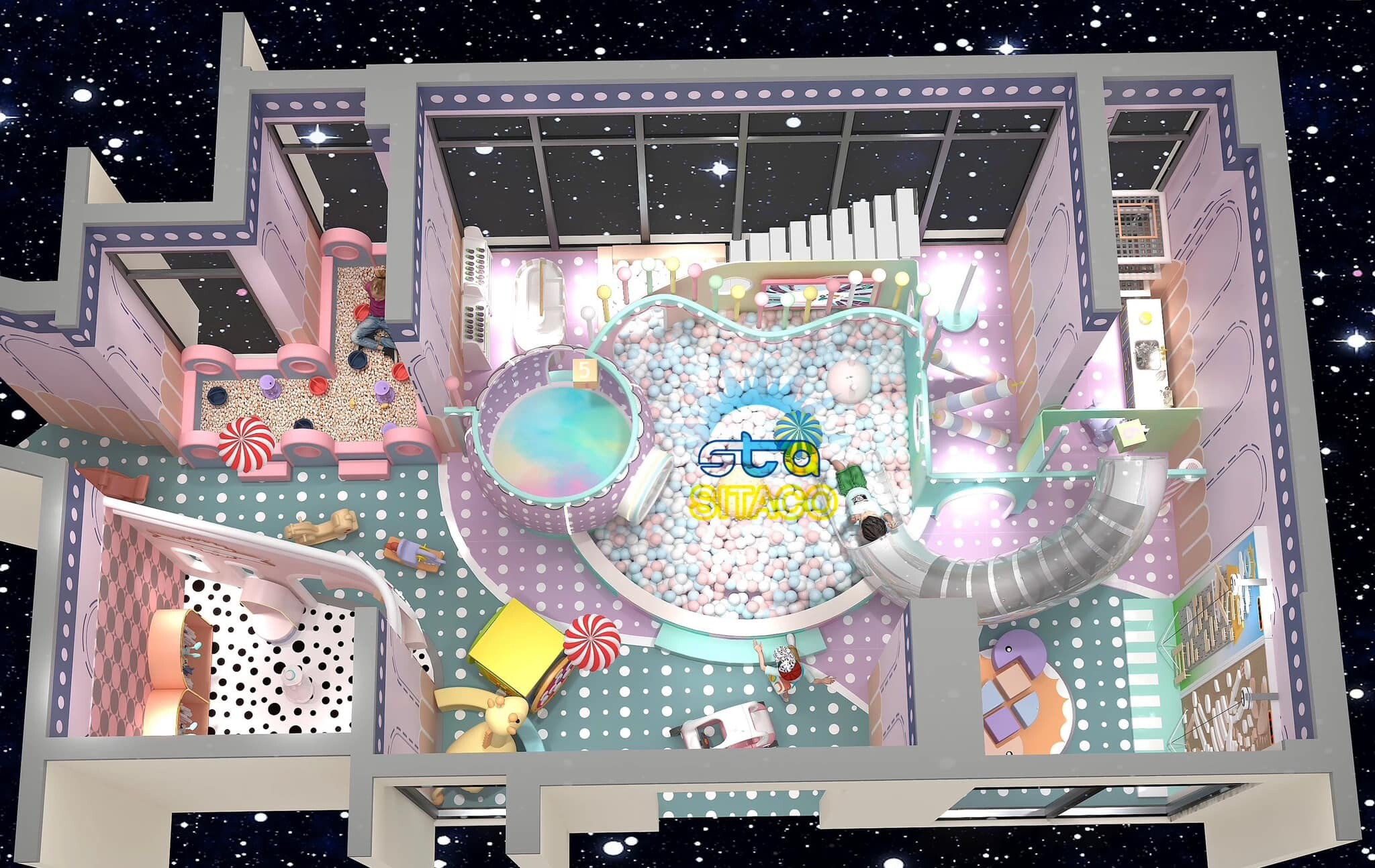 Tập Đoàn Sinh Thành An 3