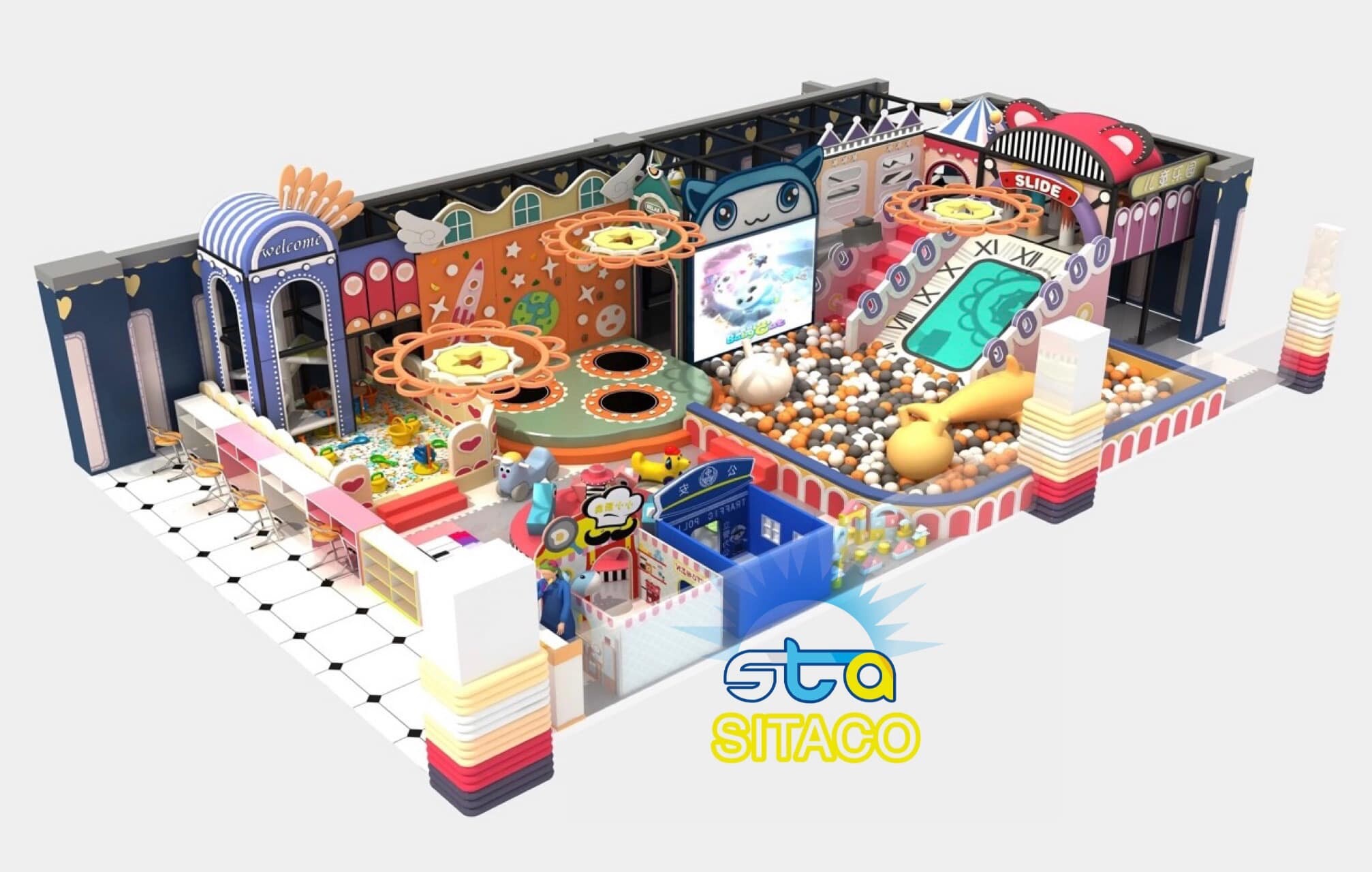 Tập Đoàn Sinh Thành An 2