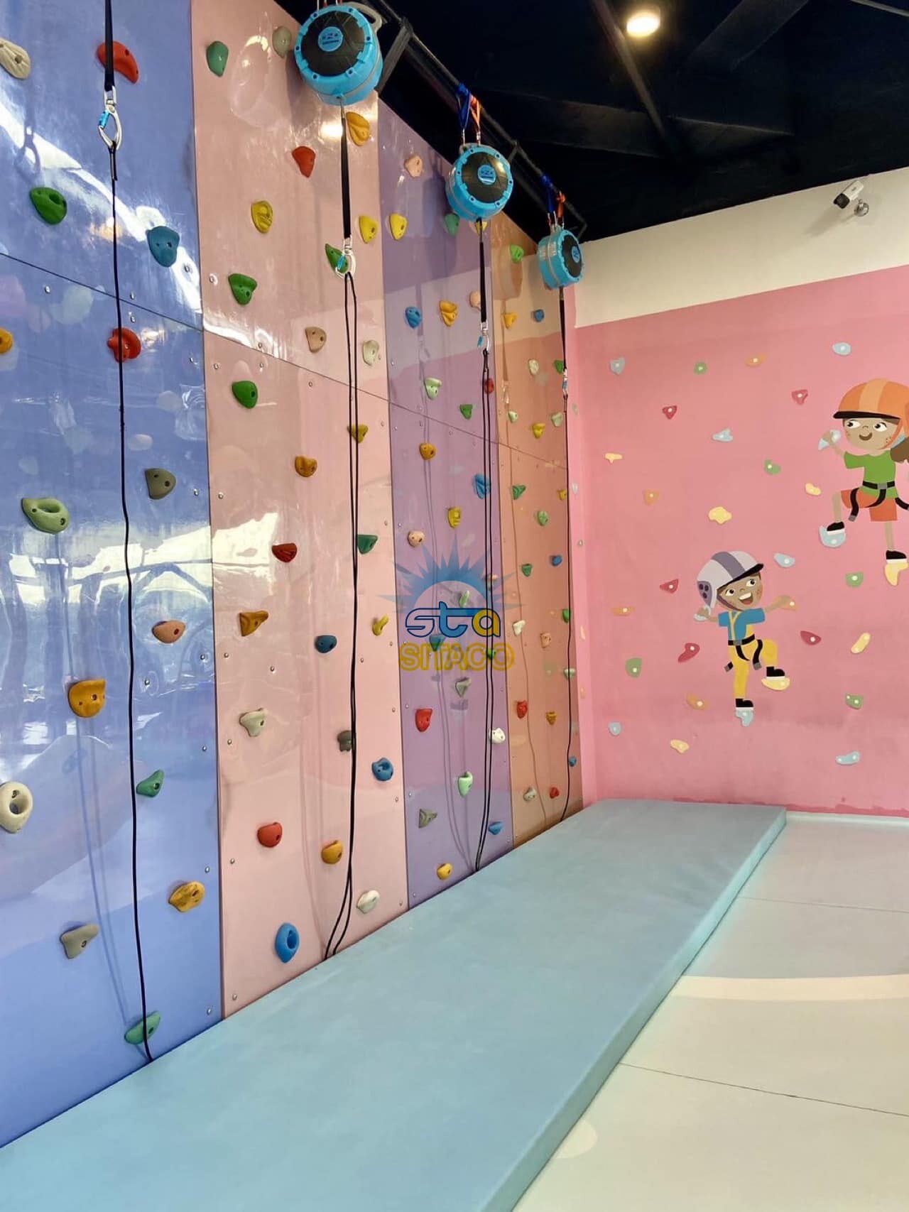 Tập Đoàn Sinh Thành An 4