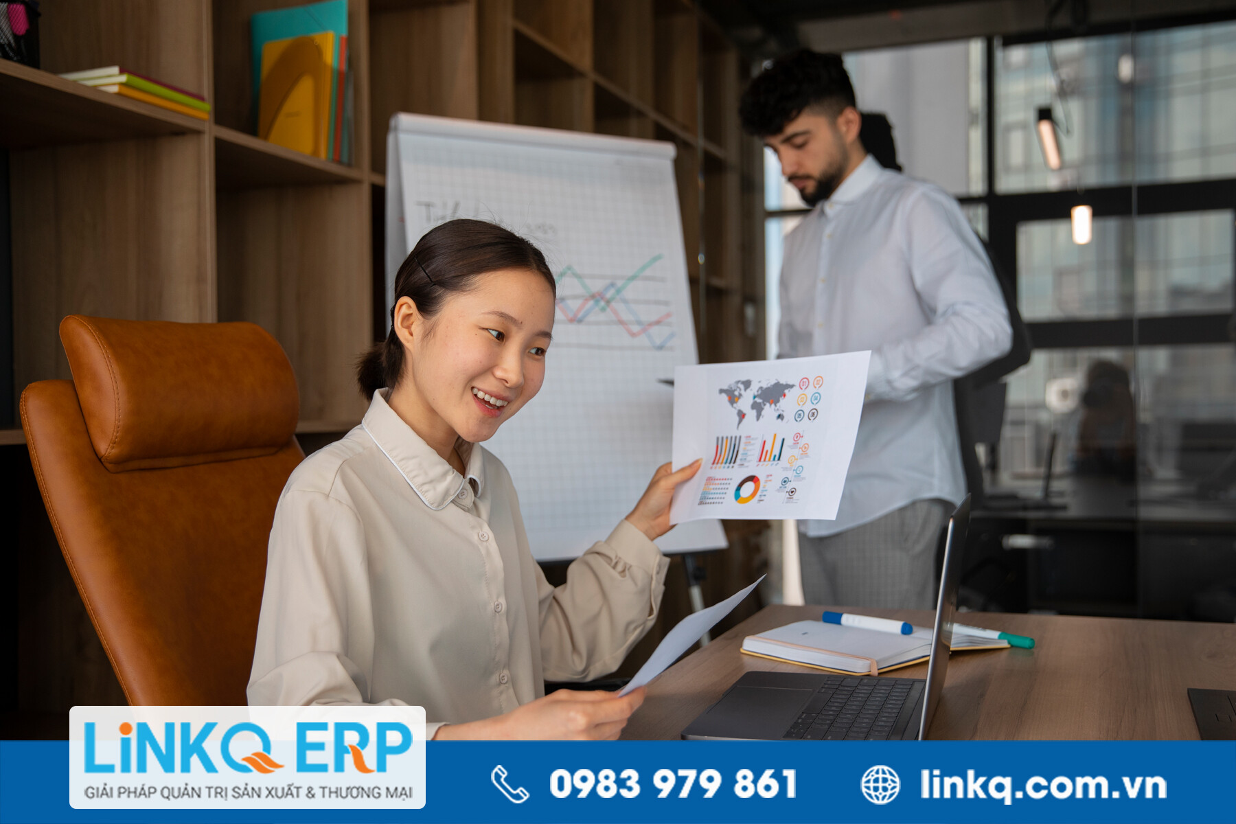 Phần Mềm LinkQ ERP 7