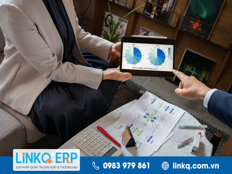 Phần Mềm LinkQ ERP 6