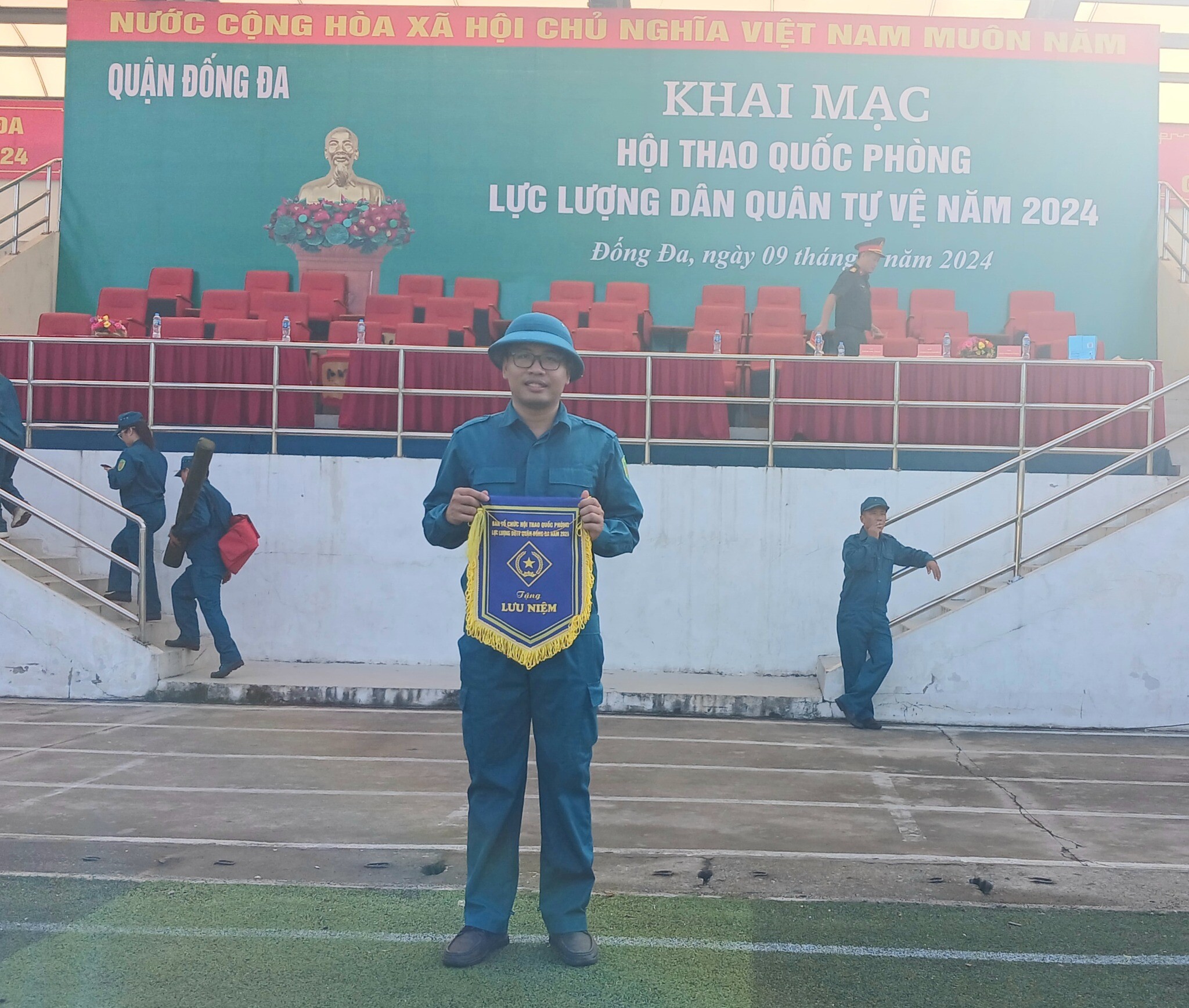 Viện KHCN Mỏ luyện kim 6