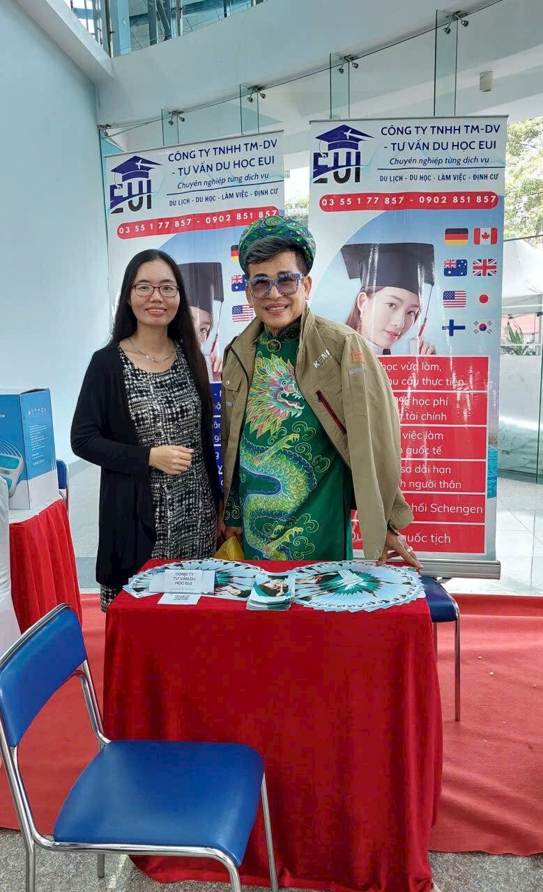 THƯƠNG MẠI - DỊCH VỤ - TƯ VẤN DU HỌC EUI 10