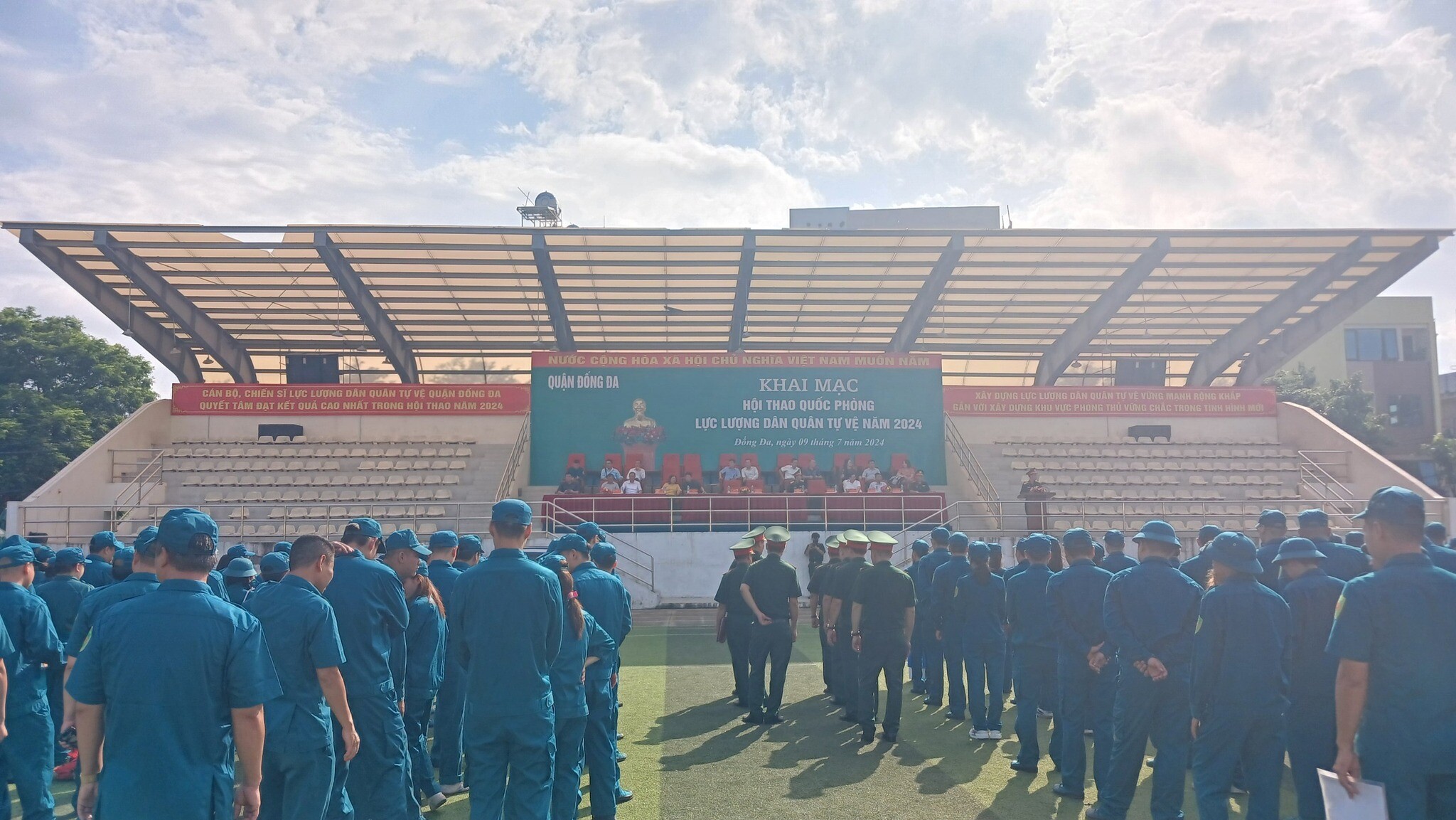 Viện KHCN Mỏ luyện kim 4