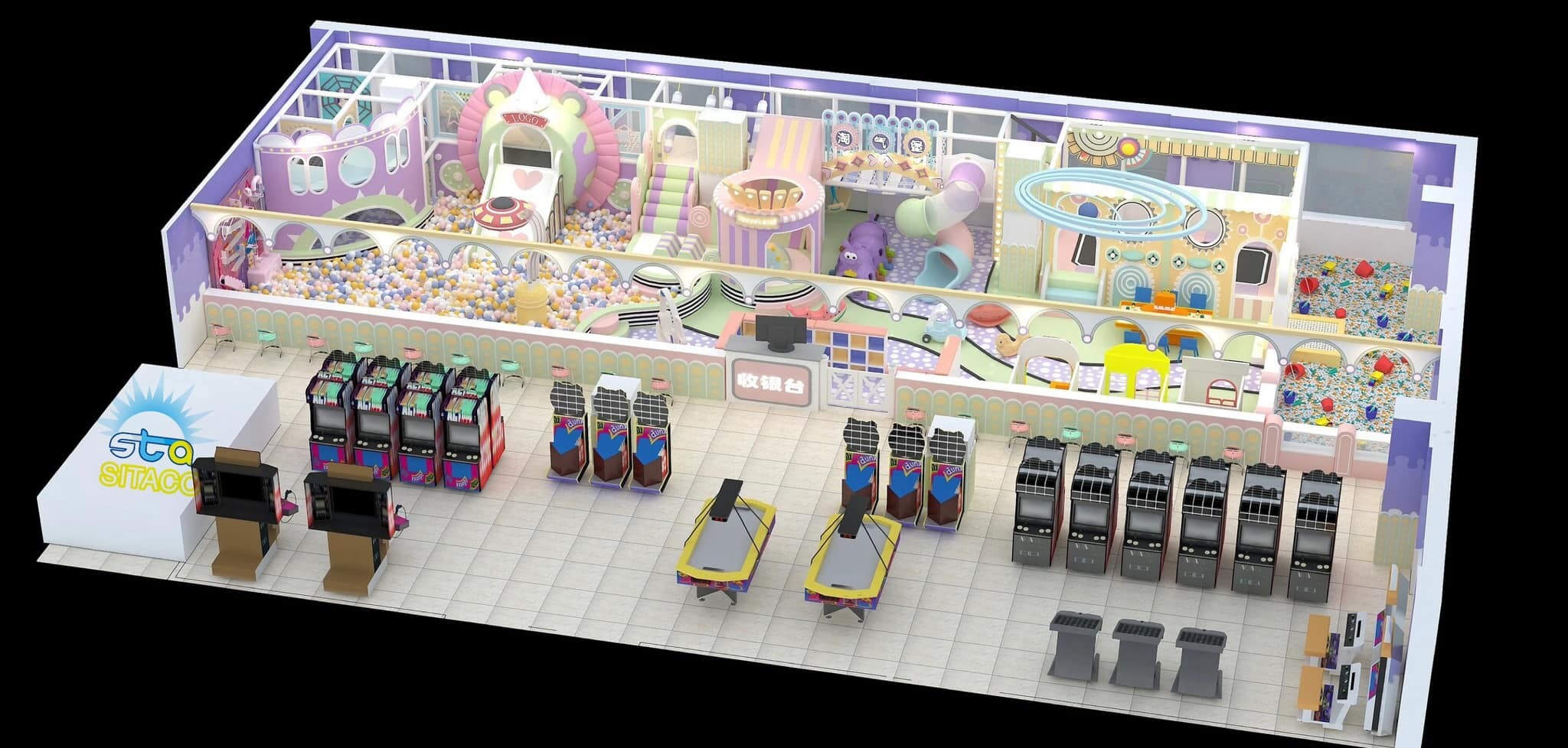 Tập Đoàn Sinh Thành An 1