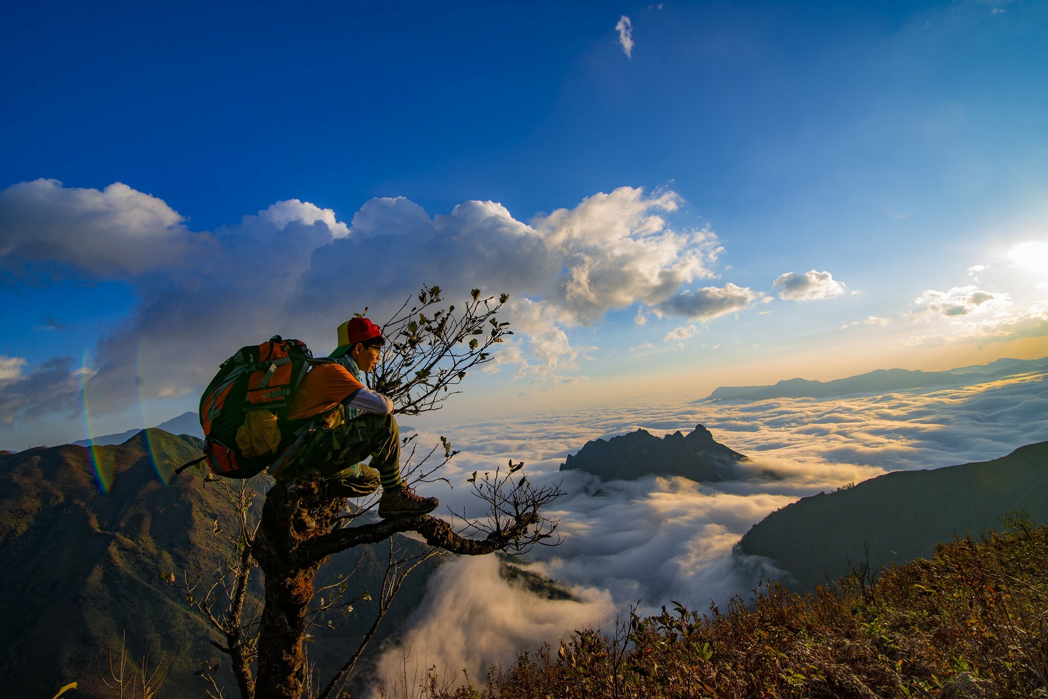 Dịch vụ du lịch Việt Trekking 13