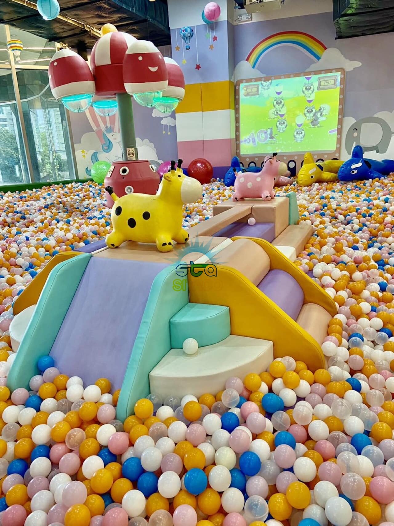 Tập Đoàn Sinh Thành An 9