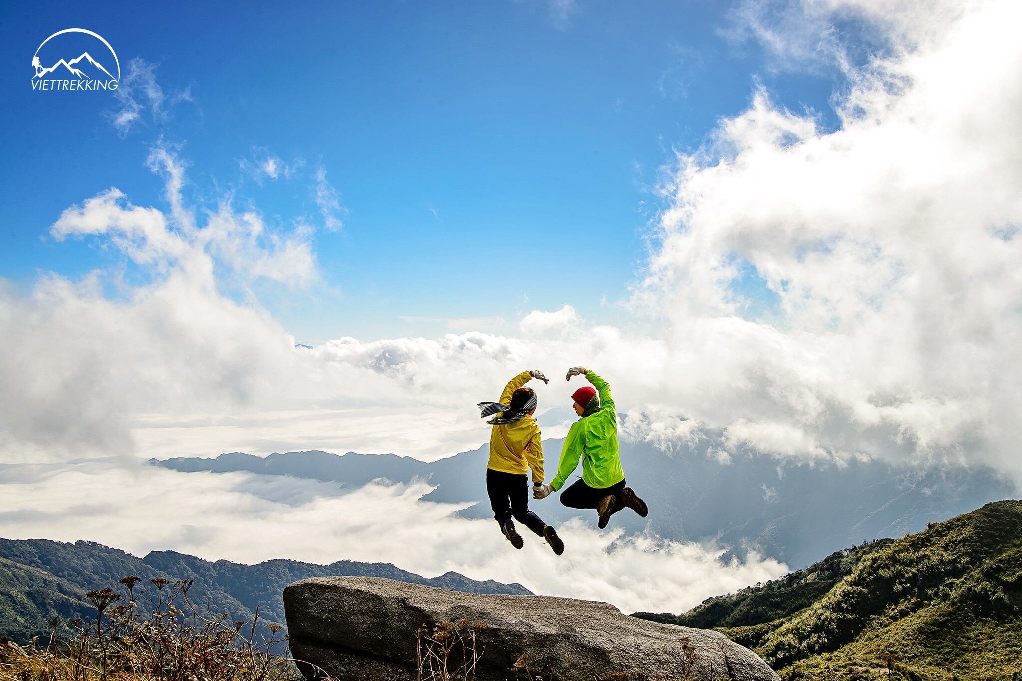 Dịch vụ du lịch Việt Trekking 14