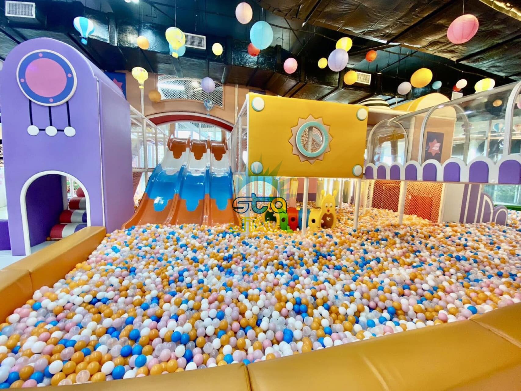 Tập Đoàn Sinh Thành An 8