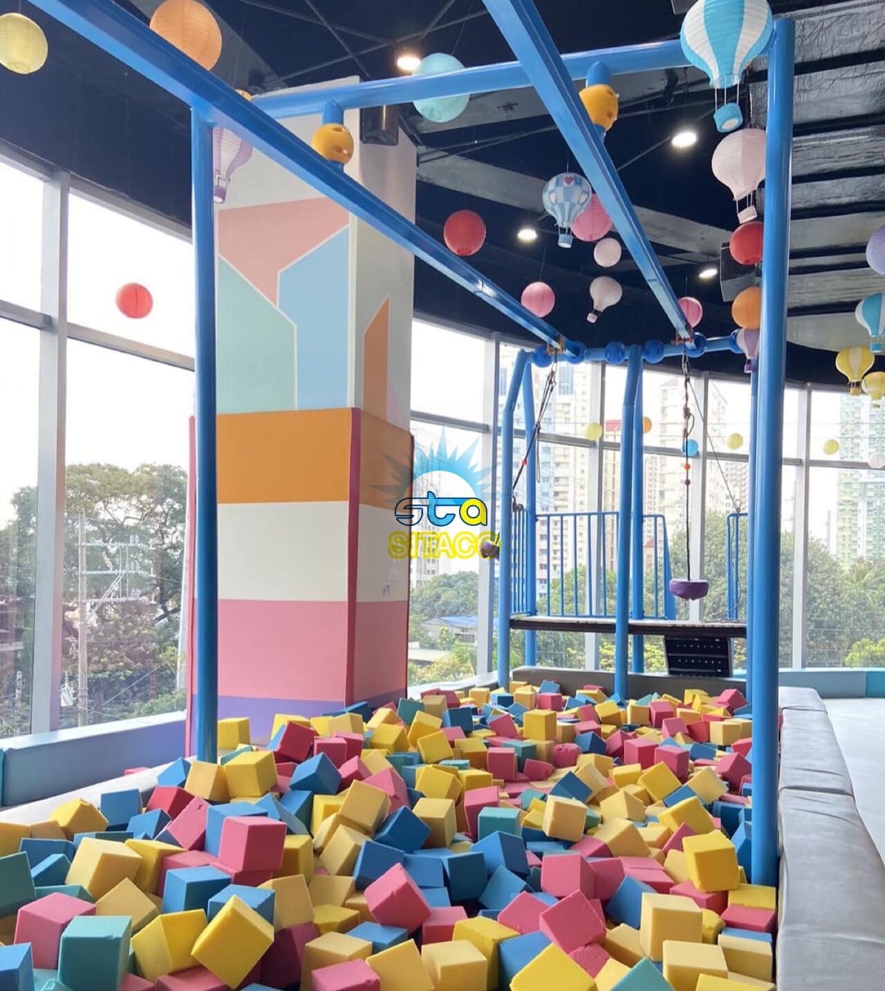 Tập Đoàn Sinh Thành An 7