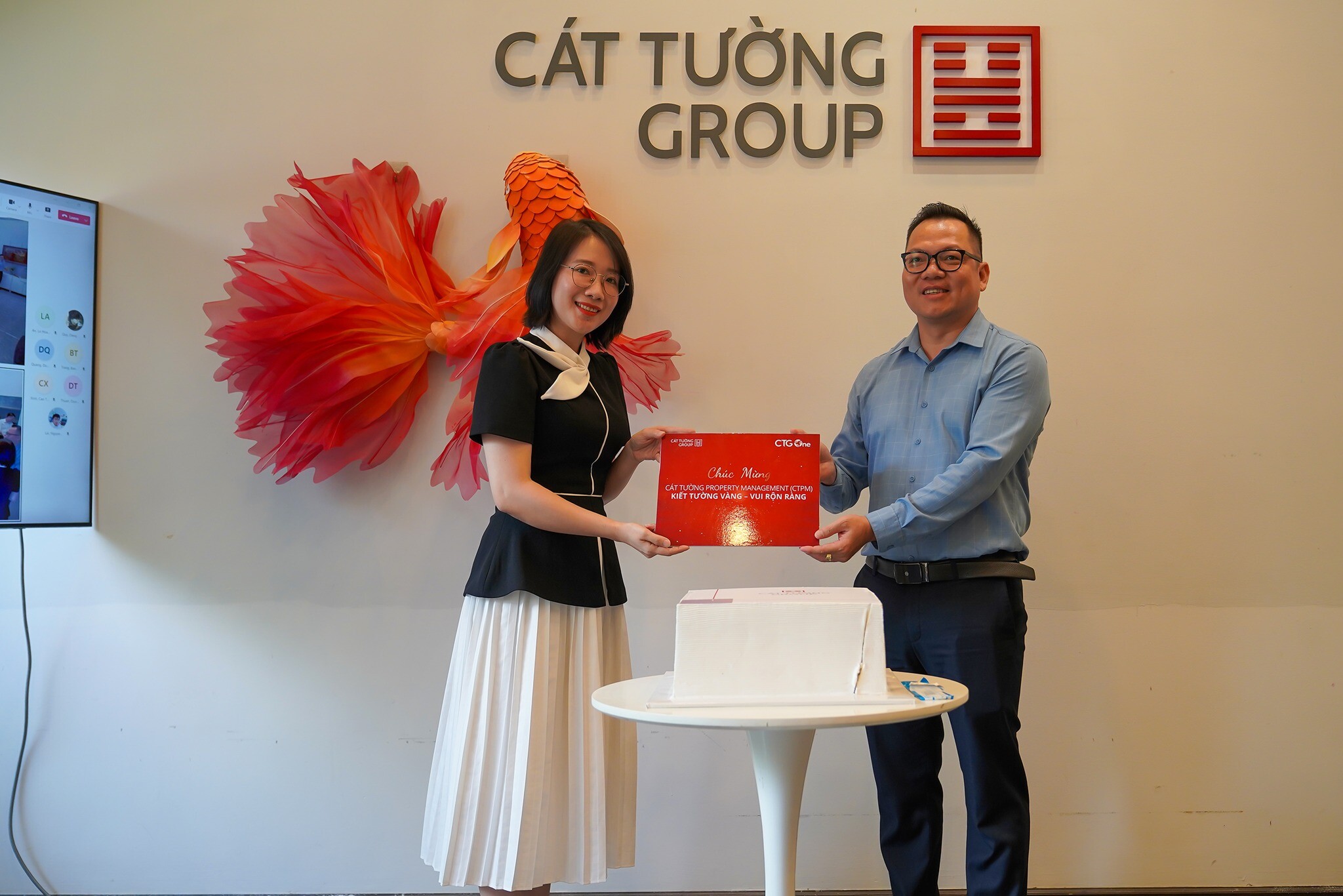 Địa Ốc Cát Tường 1