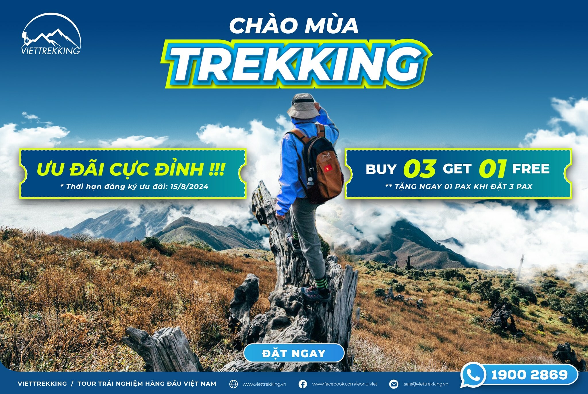Dịch vụ du lịch Việt Trekking 11
