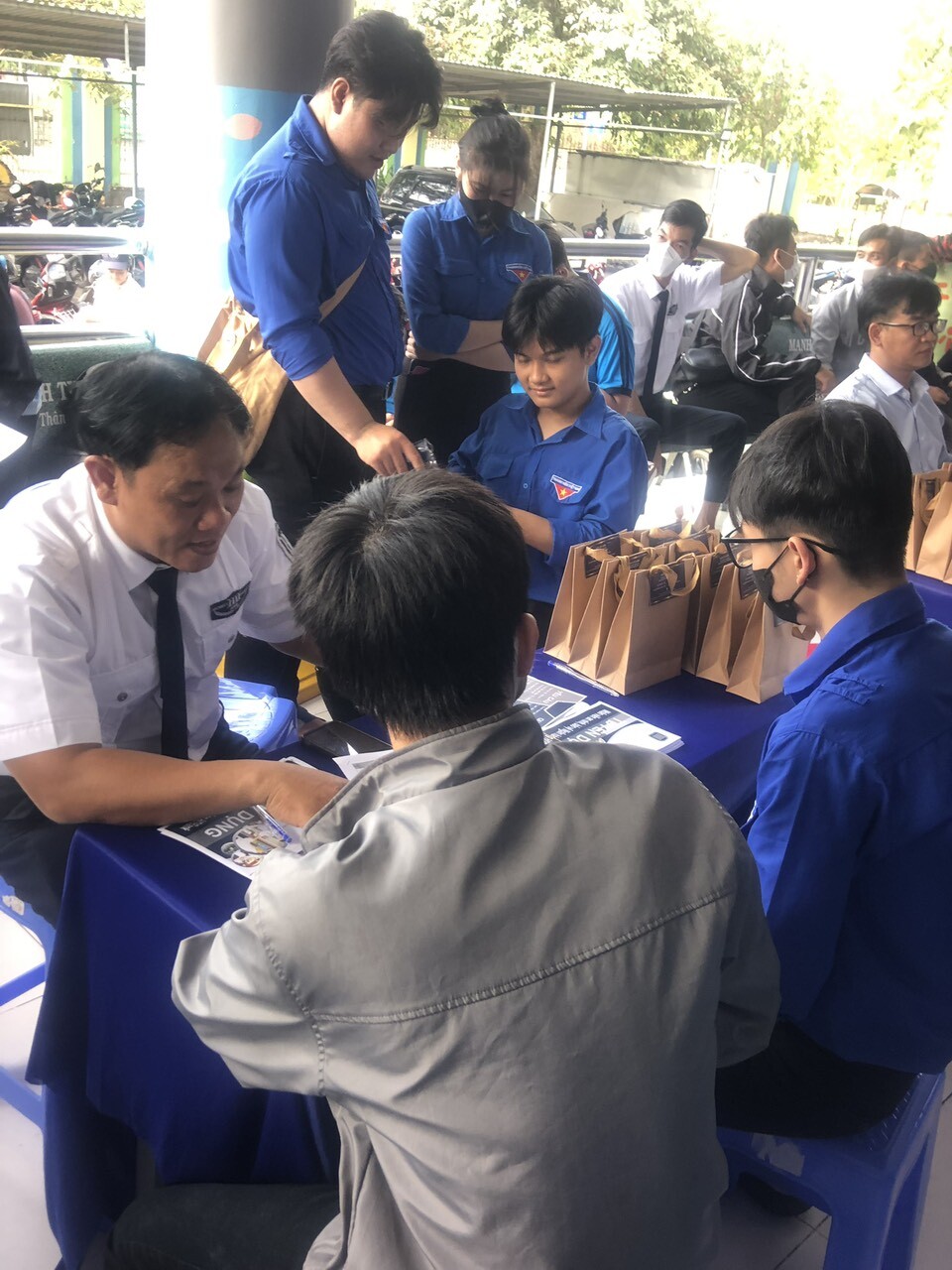 Dịch vụ Bảo vệ Ngân Hàng (BSS) 9