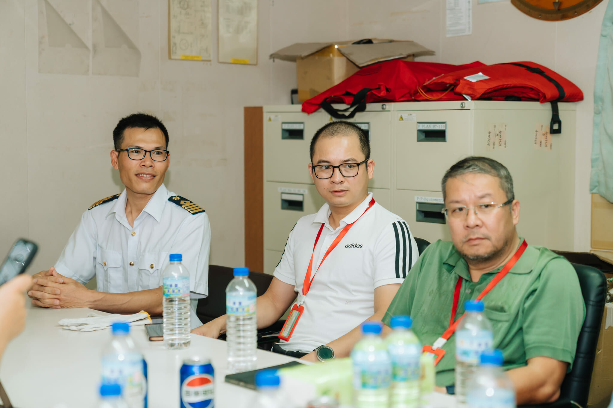 Vận Tải Hải Phương 1