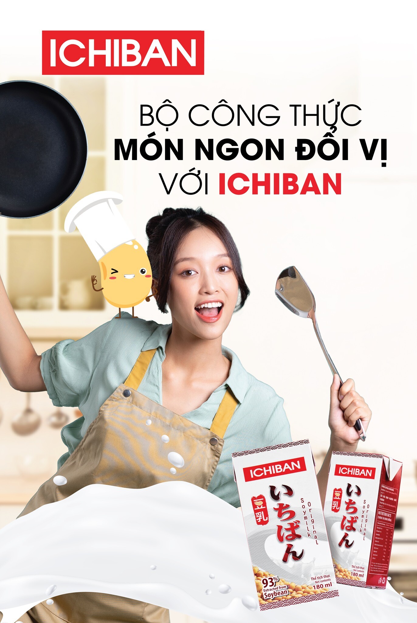 I CHI BAN FOODS 8