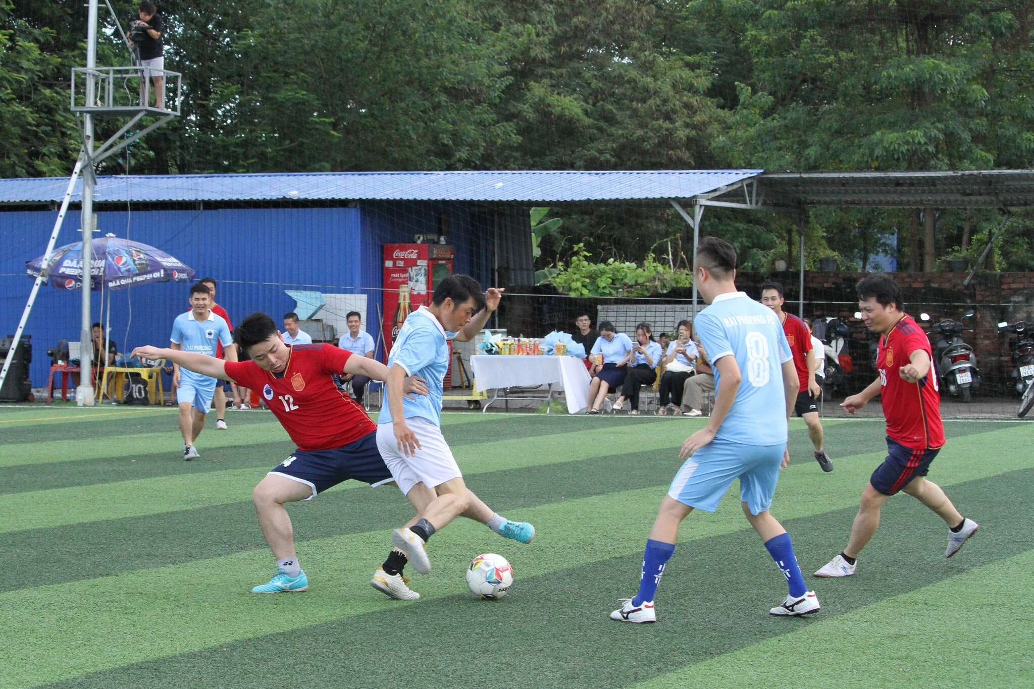 Vận Tải Hải Phương 9