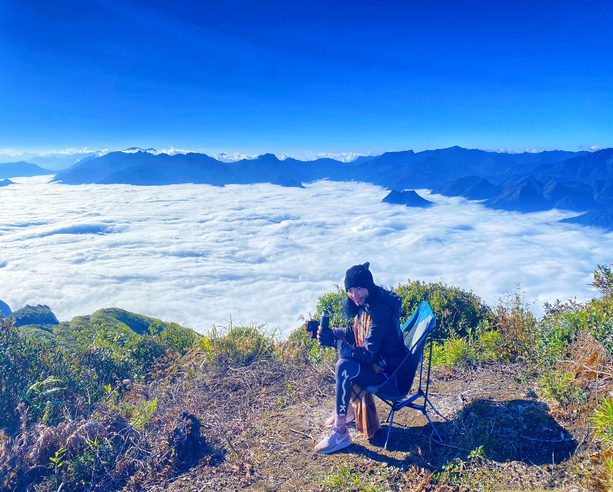 Dịch vụ du lịch Việt Trekking 17