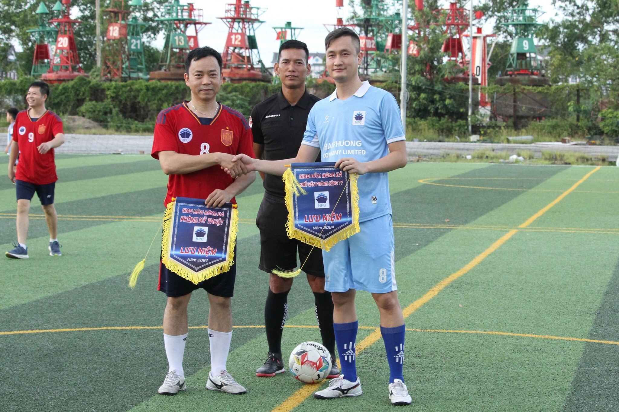 Vận Tải Hải Phương 6