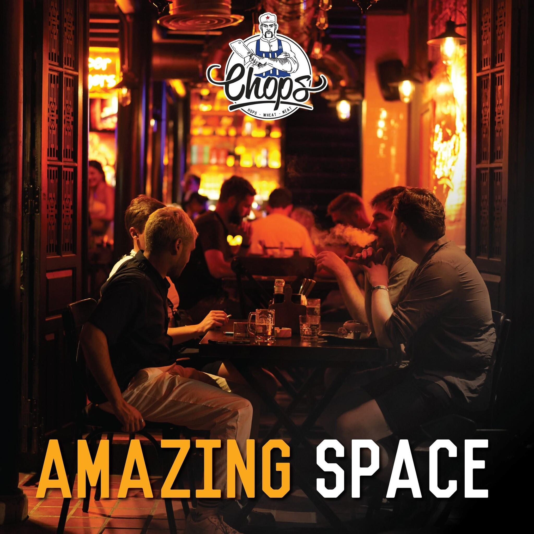 Caledonia Vietnam (Chops và The Fat Pig) 6