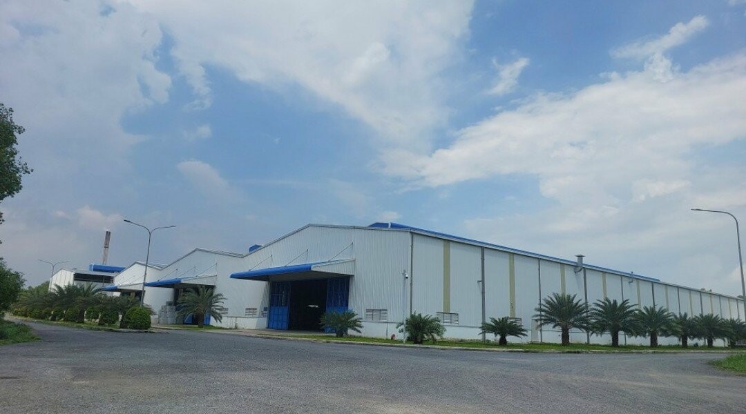 Kho vận Giao nhận Ngoại thương Mộc An Châu 9