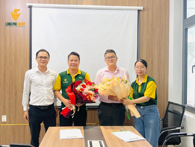 BẤT ĐỘNG SẢN LONG PHI GROUP 4