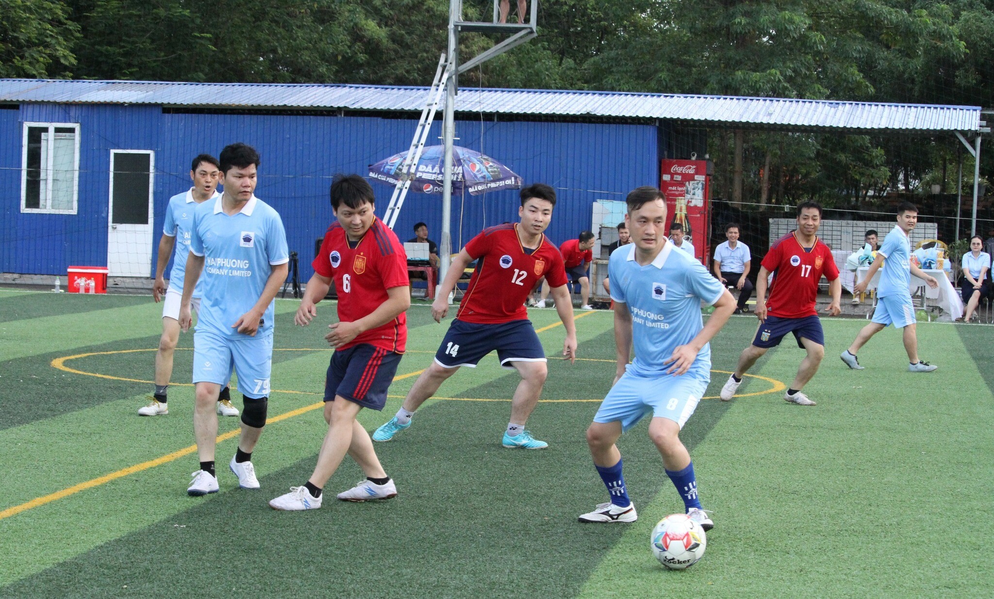 Vận Tải Hải Phương 4