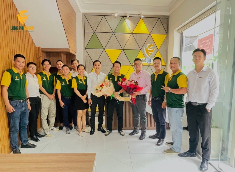 BẤT ĐỘNG SẢN LONG PHI GROUP 5