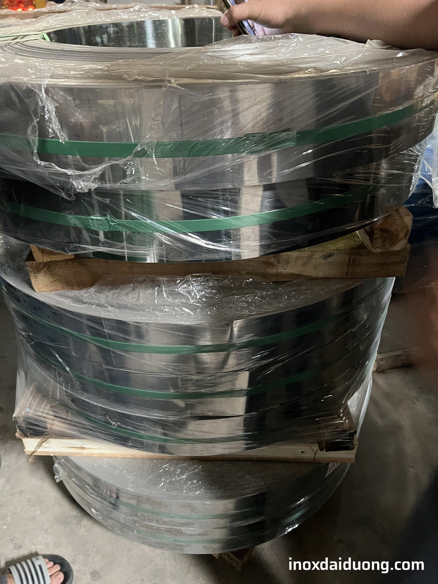 Inox Đại Dương O S S 2