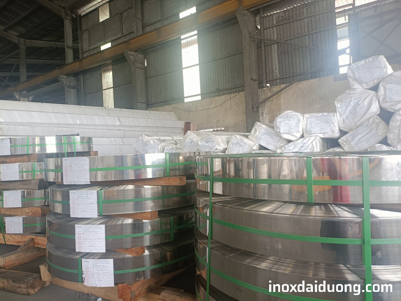 Inox Đại Dương O S S 1