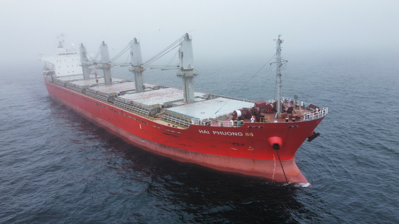 Vận Tải Hải Phương 10