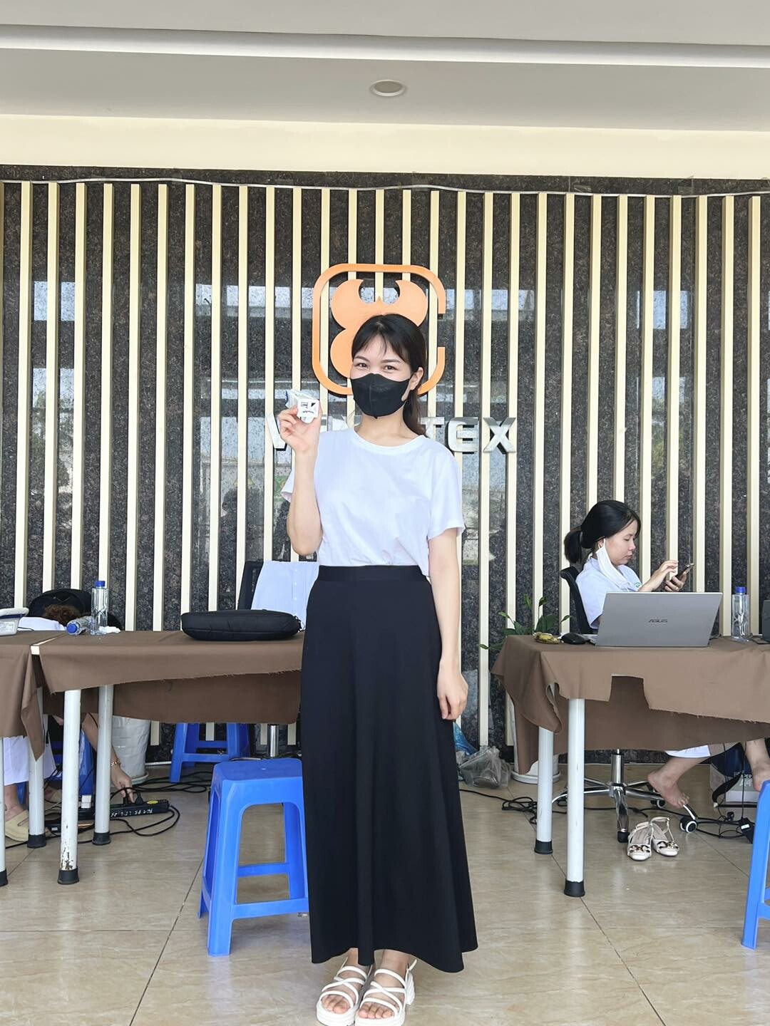 DỆT NHUỘM KHÁNH NGHIỆP VIỆT NAM 5