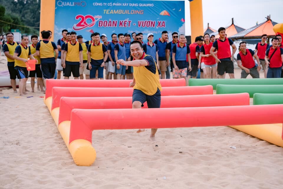 Xây Dựng QualiPro 7