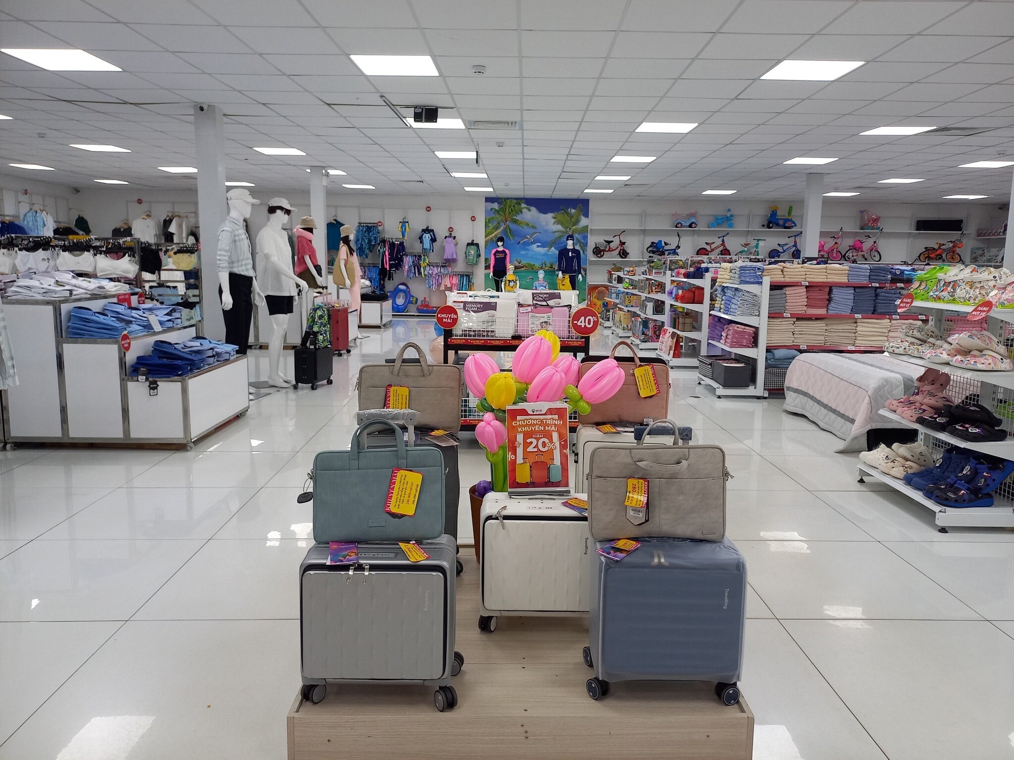 Siêu Thị Ngày Mới 2