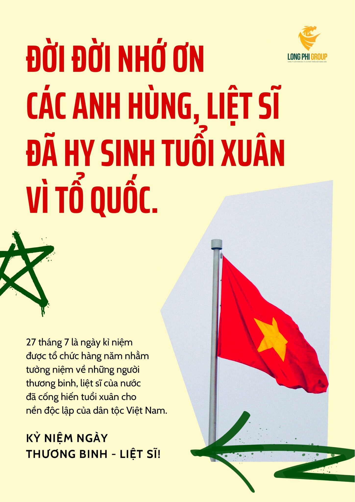 BẤT ĐỘNG SẢN LONG PHI GROUP 7