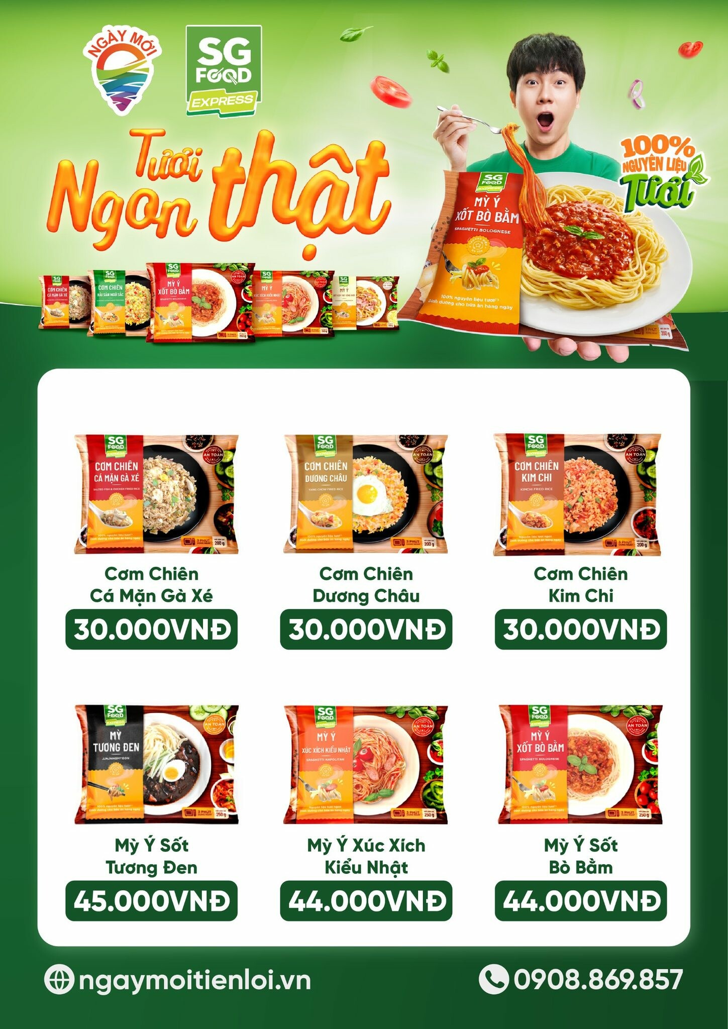 Siêu Thị Ngày Mới 8