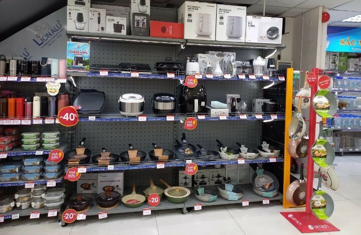 Siêu Thị Ngày Mới 3