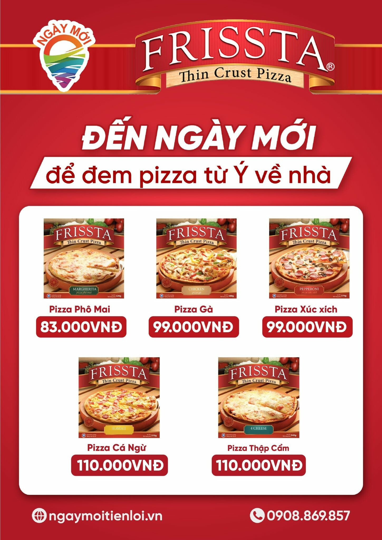 Siêu Thị Ngày Mới 7