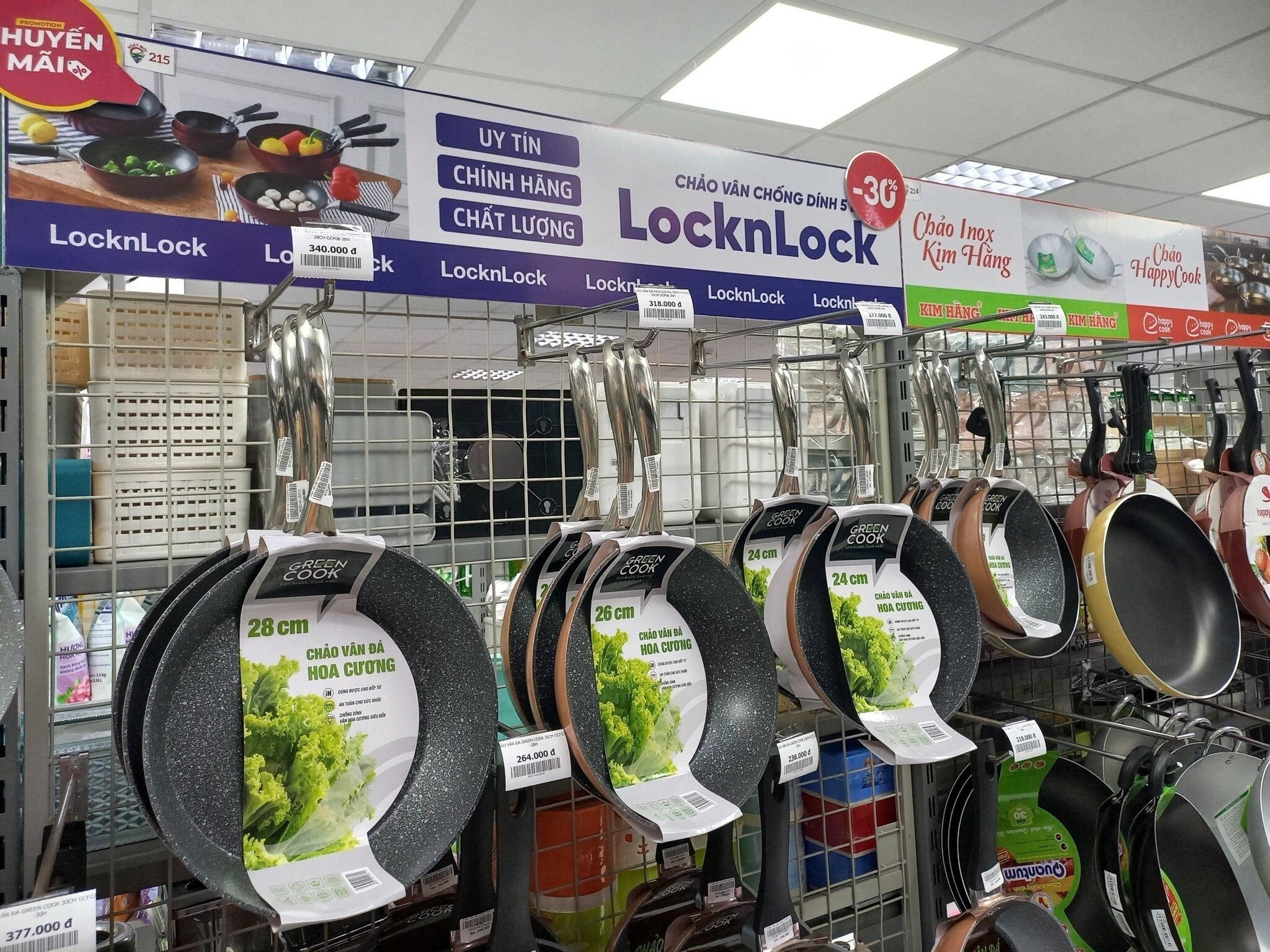 Siêu Thị Ngày Mới 4